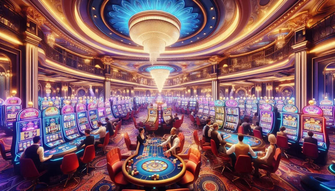 Dolly Casino